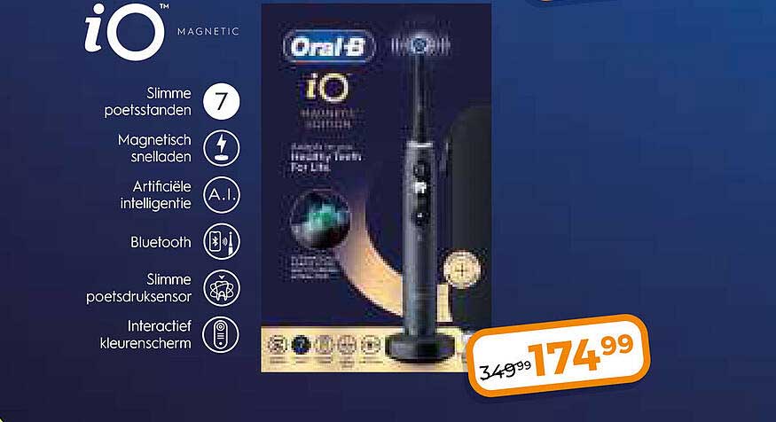 Oral-B iO Magnetic