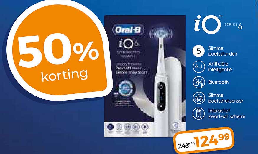 Oral-B iO Series 6