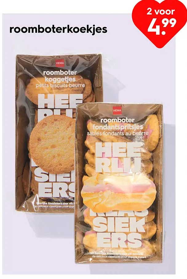 roomboterkoekjes