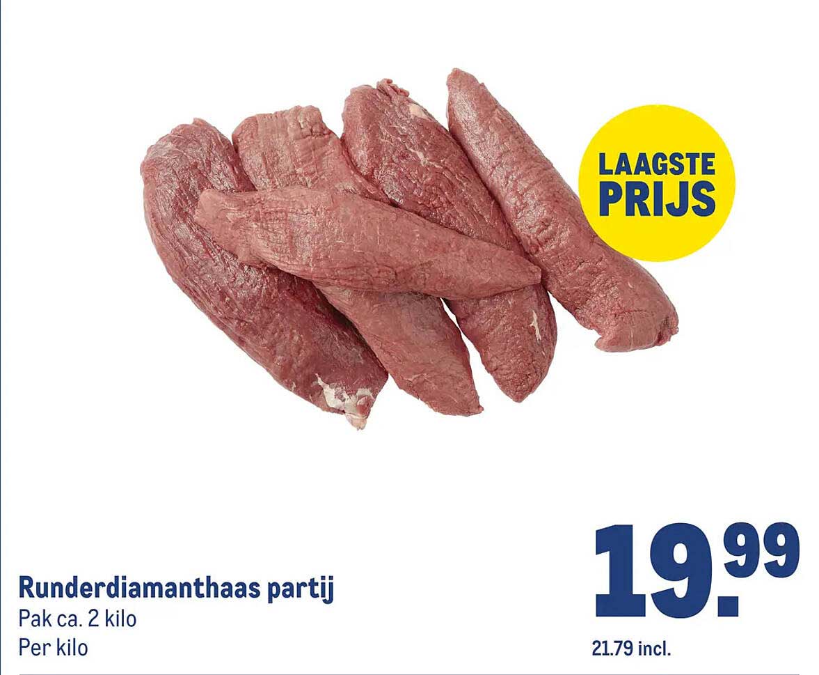 Runderdiamanthaas partij