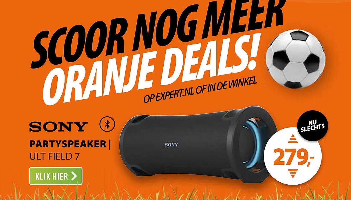SONY PARTYSPEAKER ULT FIELD 7
