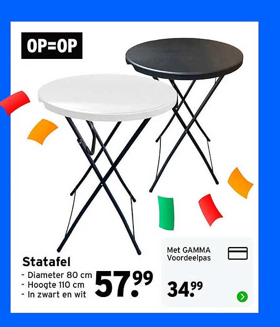 Statafel