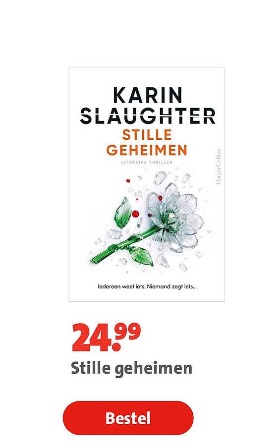 Stille geheimen