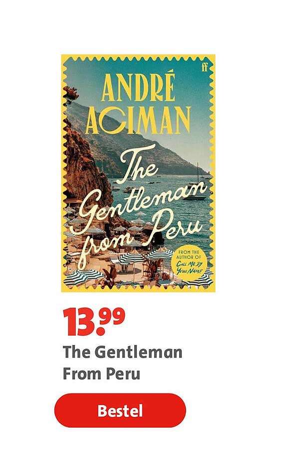 The Gentleman From Peru