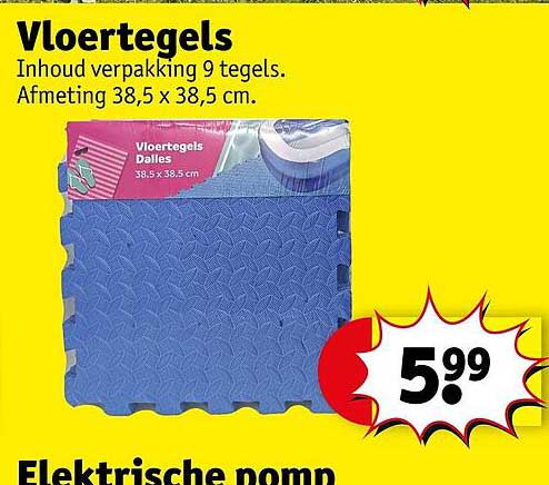 Vloertegels