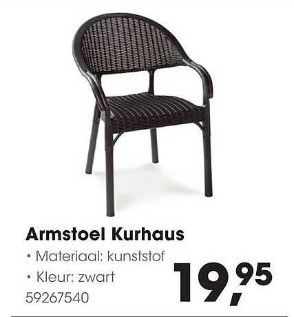 Armstoel Kurhaus
