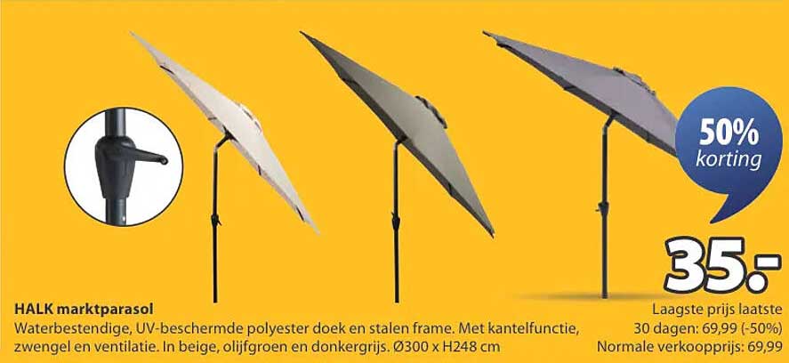 HALK marktplaats