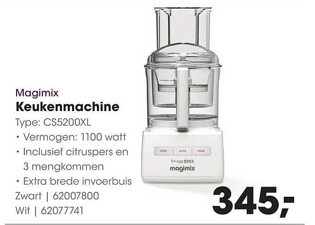 Keukenmachine