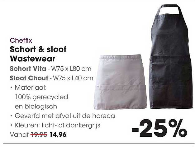 SchorT & sLOOF Wastewear