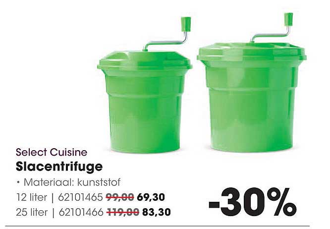 Slacentrifuge