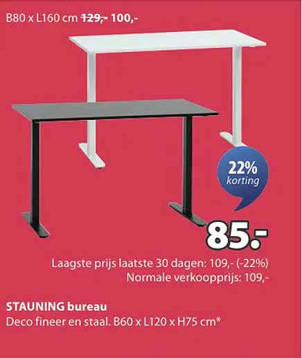STAUNING bureau