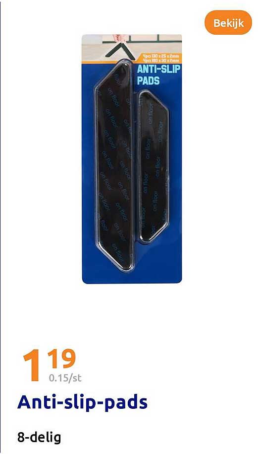 Anti-slip-pads