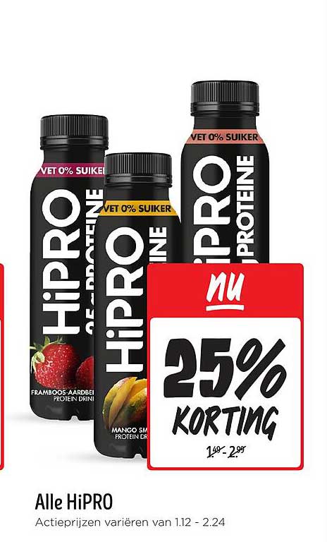 Alle HiPRO