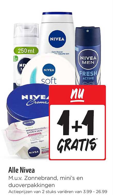 Alle Nivea