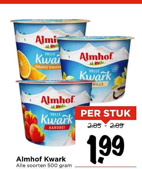 Almhof Kwark