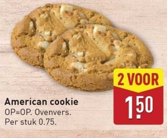 American cookie