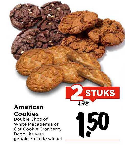American Cookies