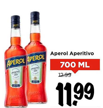Aperol Aperitivo 700 ML