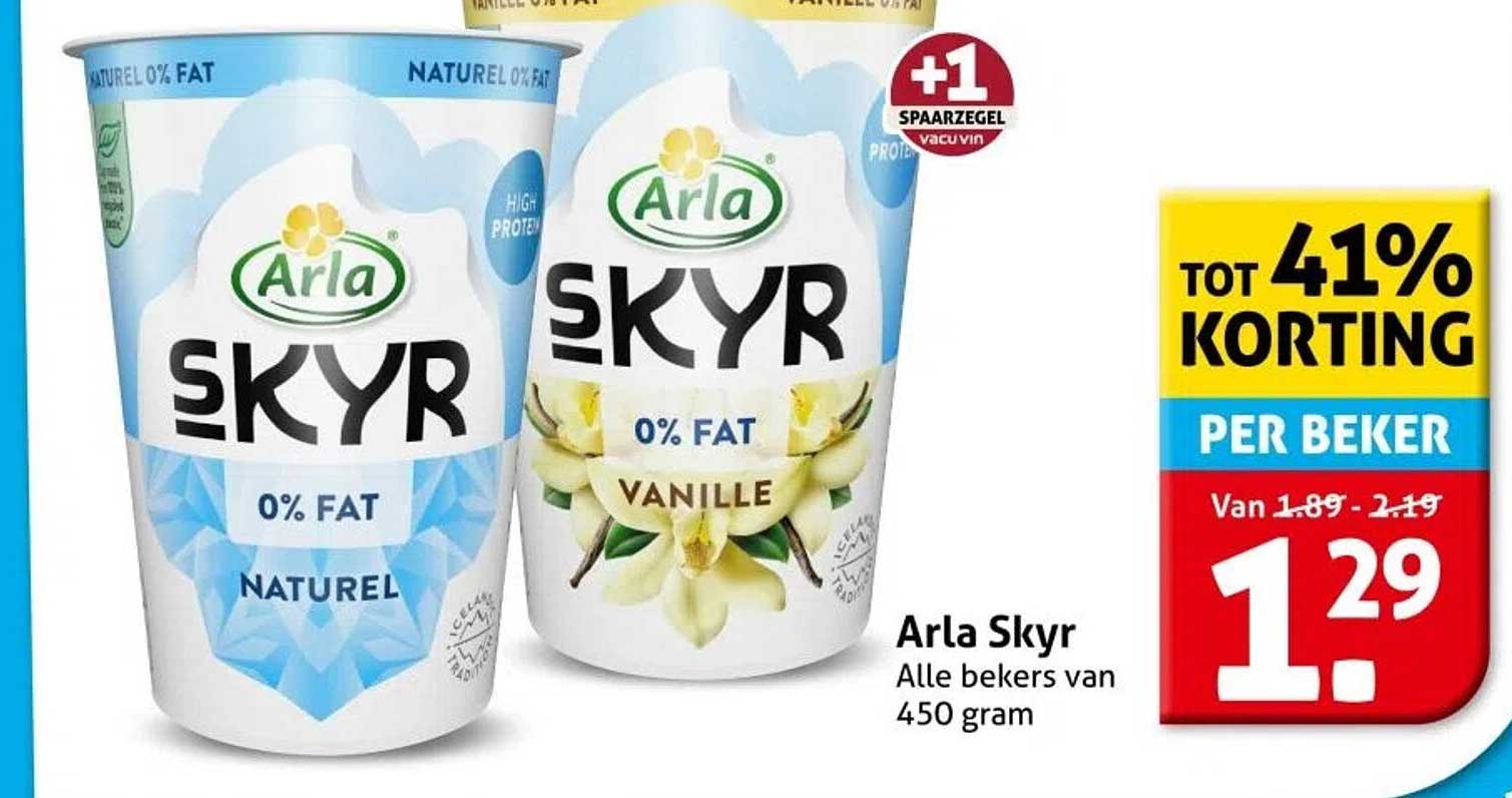 Arla Skyr