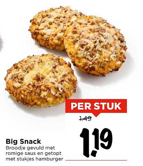 Big Snack