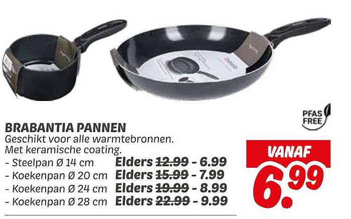 BRABANTIA PANNEN