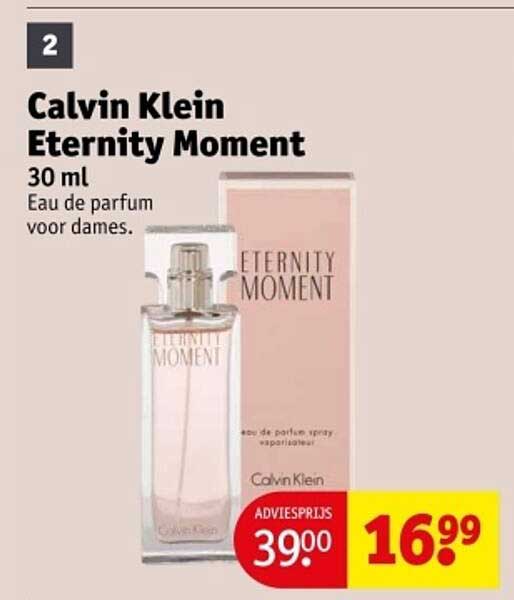 Calvin Klein Eternity Moment 30 ml