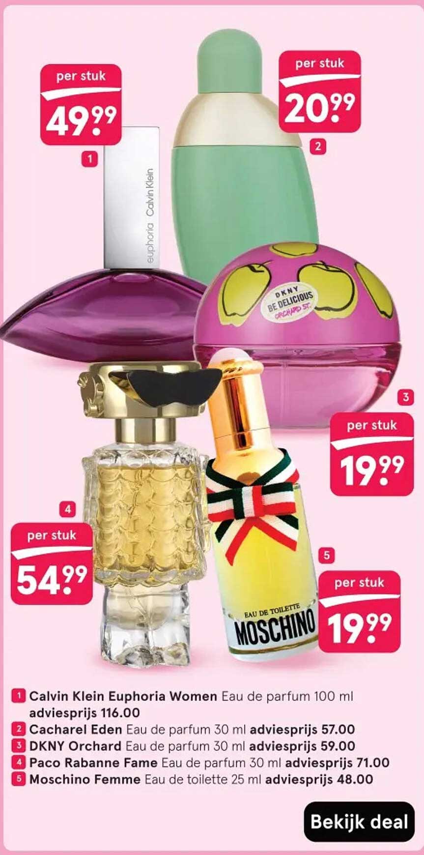 Calvin Klein Euphoria Women Eau de parfum 100 ml