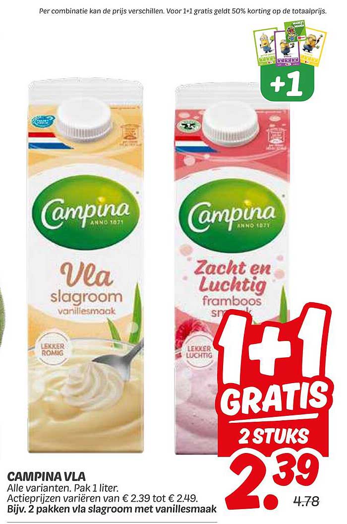 CAMPINA VLA