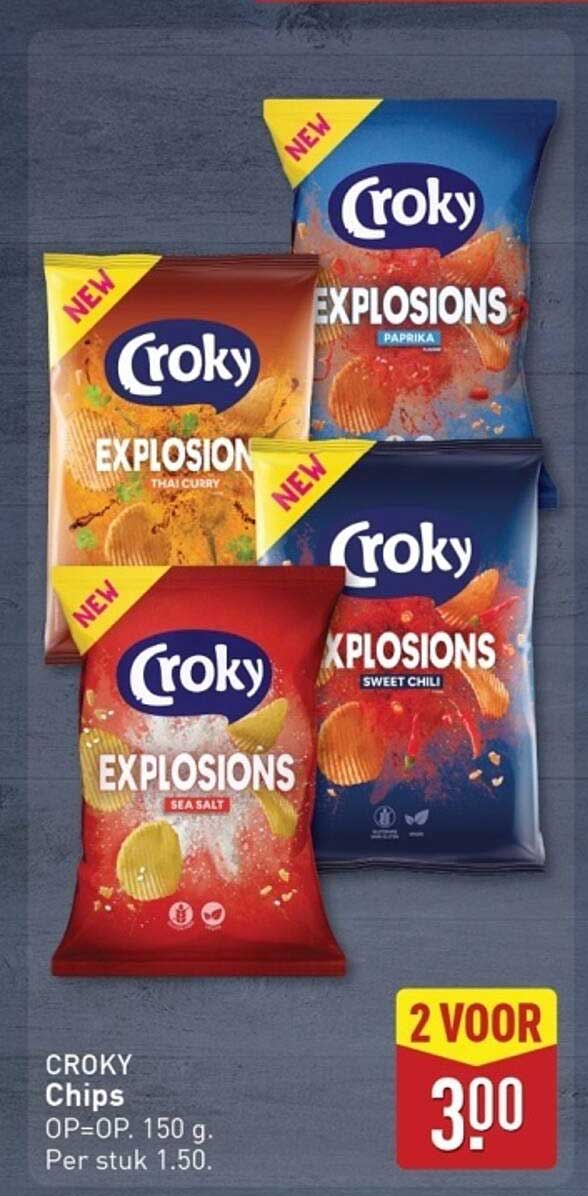 CROKY Chips