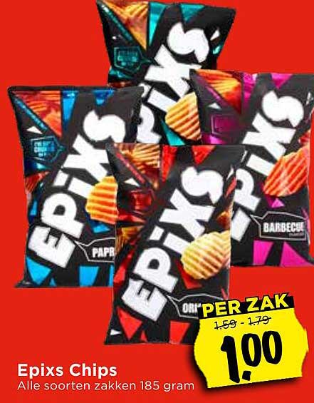 Epixs Chips
