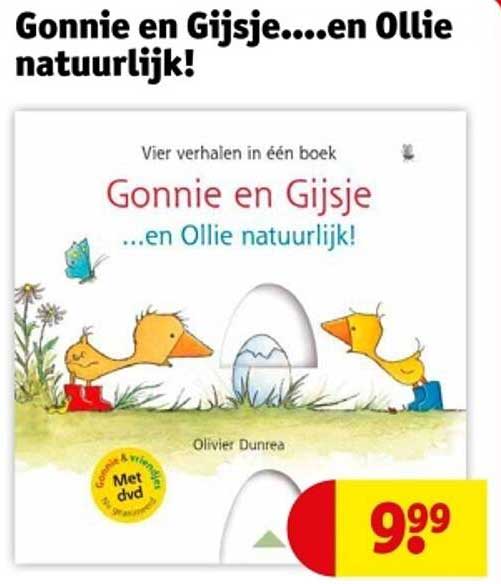 Gonnie en Gijsje....en Ollie natuurlijk!