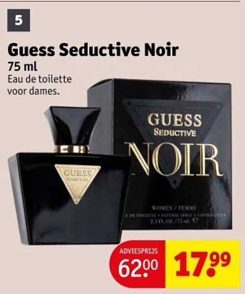 Guess Seductive Noir