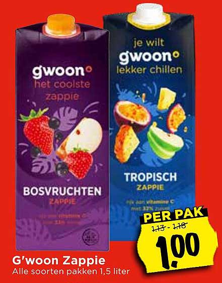 G'woon Zappie