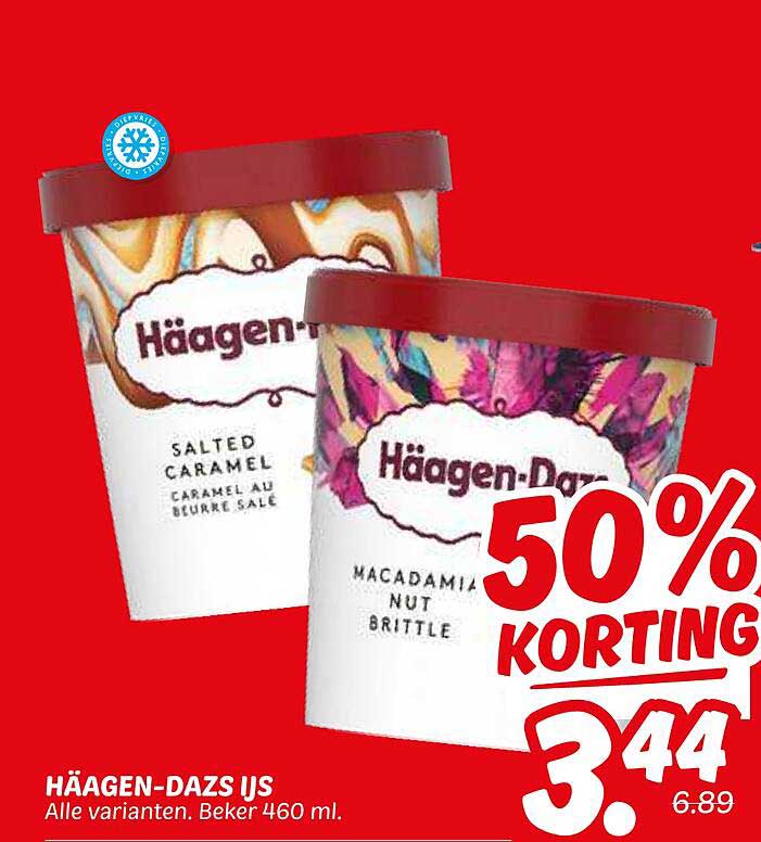 HÄAGEN-DAZS IJS