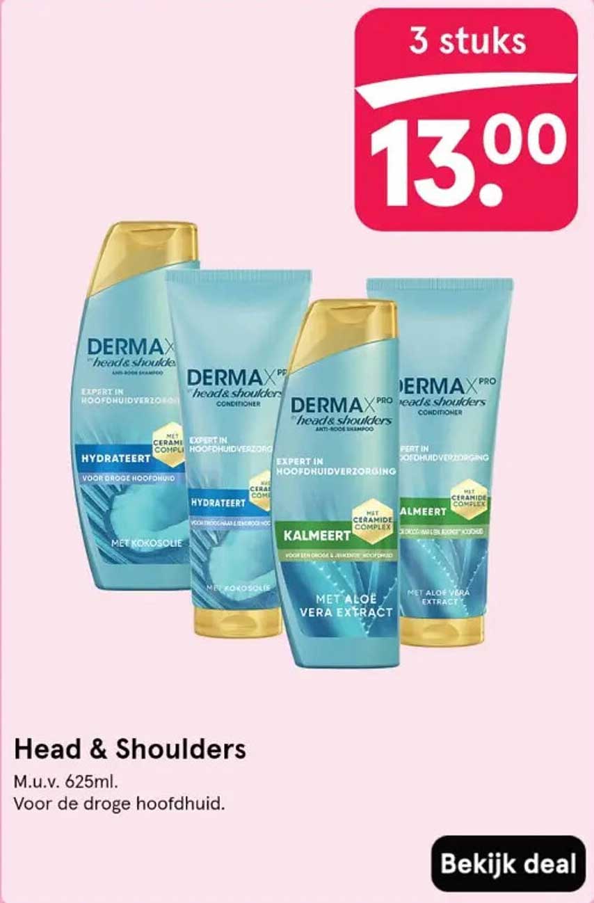 Head & Shoulders