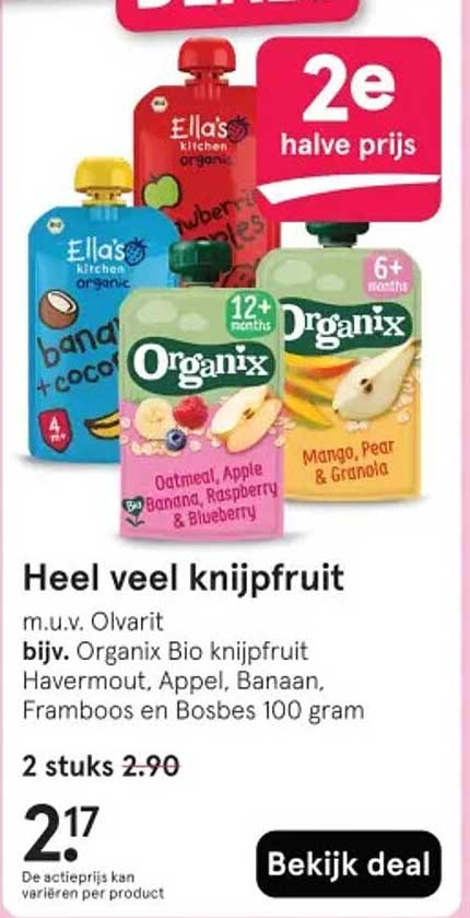 Heel veel knijpfruit