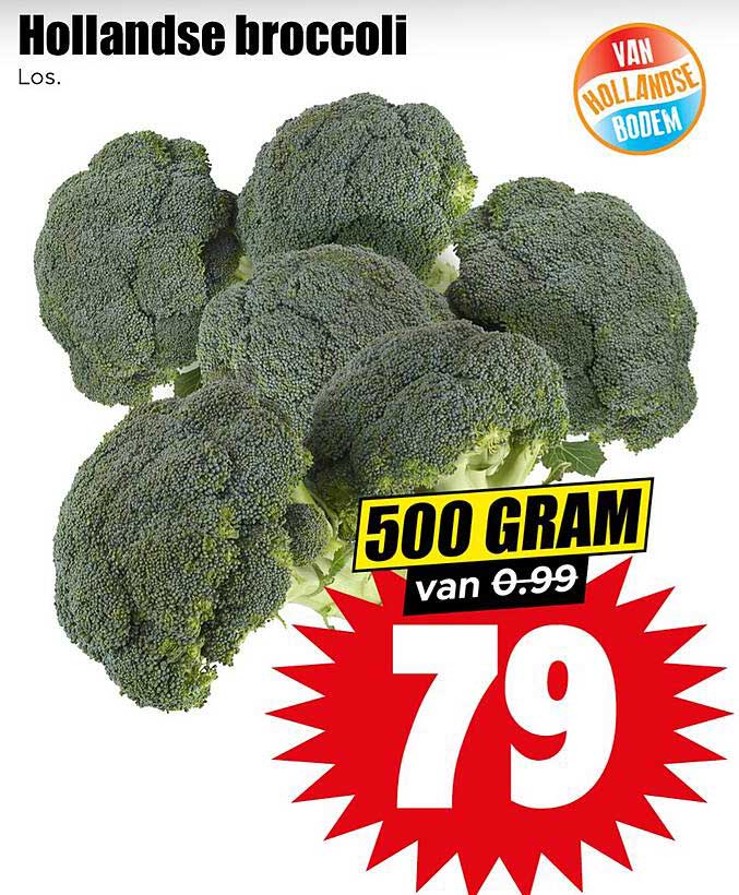 Hollandse broccoli