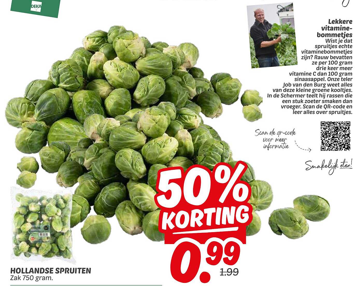 HOLLANDSE SPRUITEN