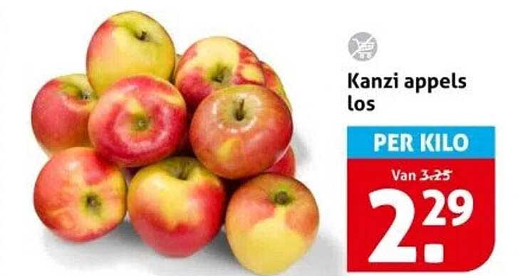 Kanzi appels los