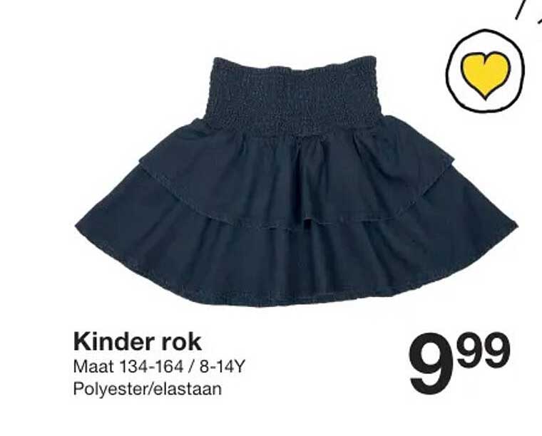 Kinder rok