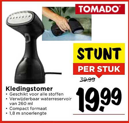 Kledingstomer