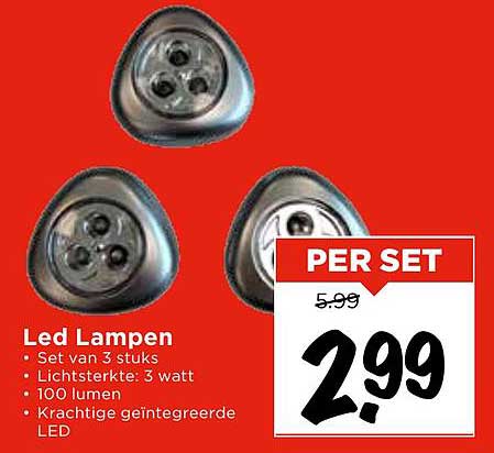 Led Lampen