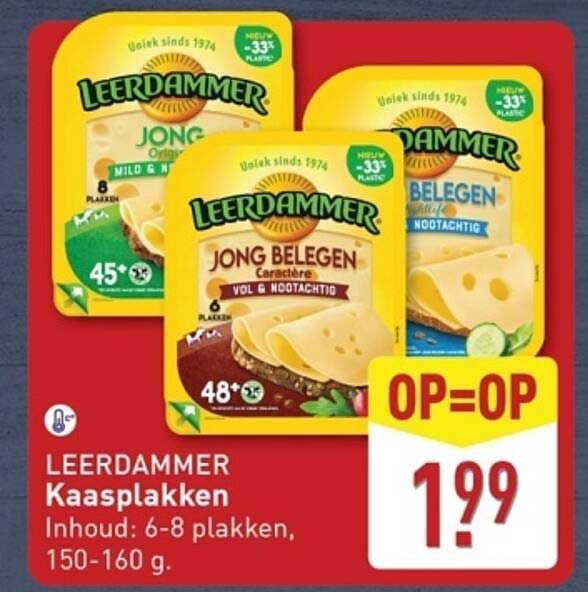 LEERDAMMER Kaasplakken