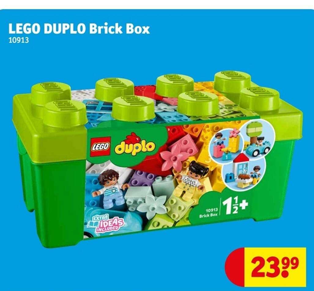 LEGO DUPLO Brick Box 10913