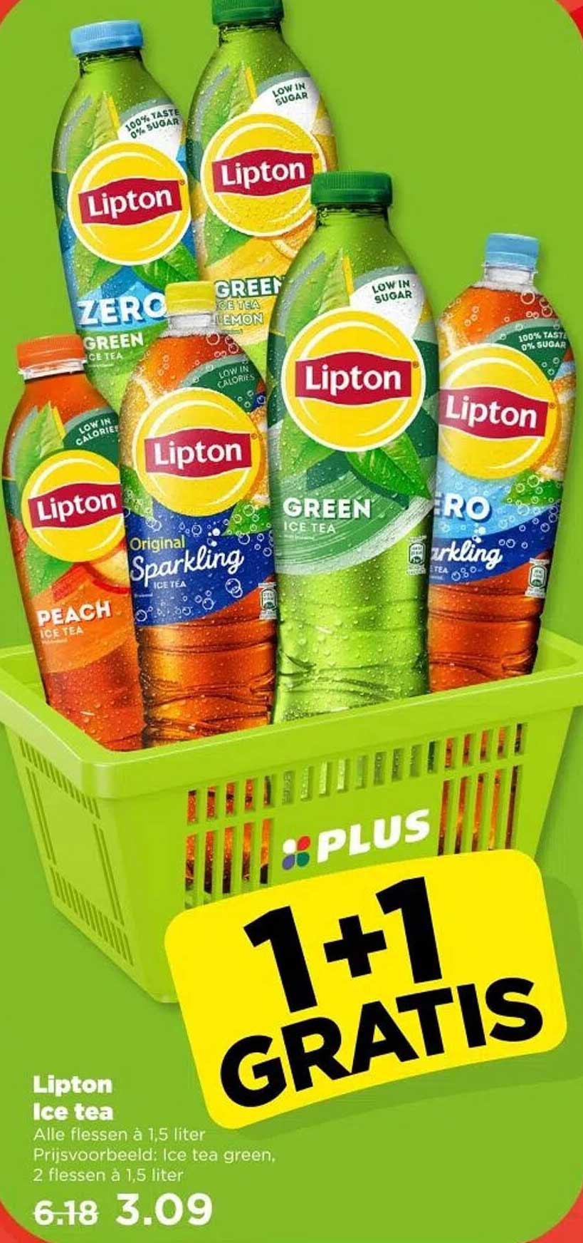 Lipton Ice tea