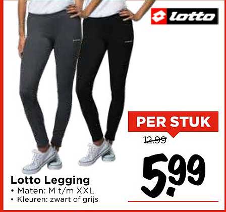 Lotto Legging