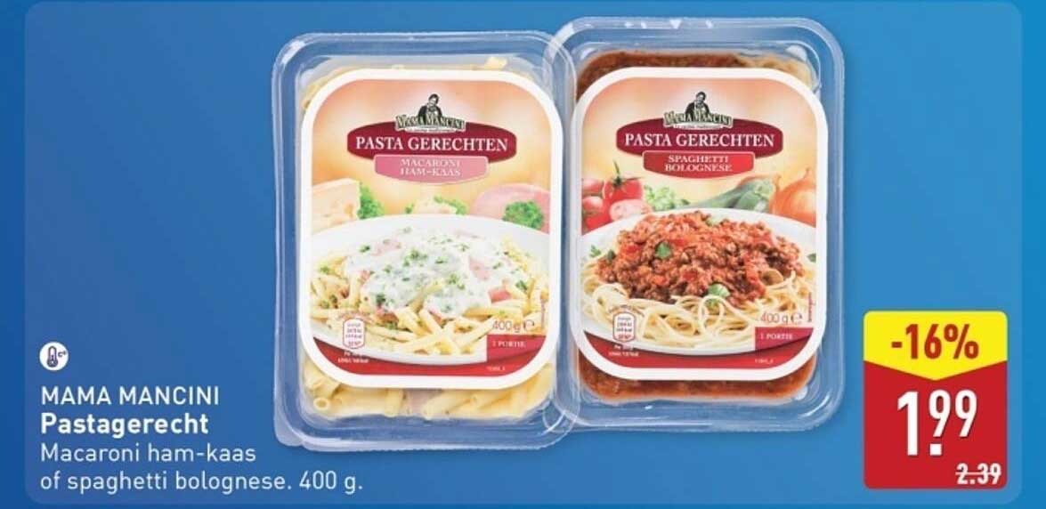 MAMA MANCINI Pastagerecht