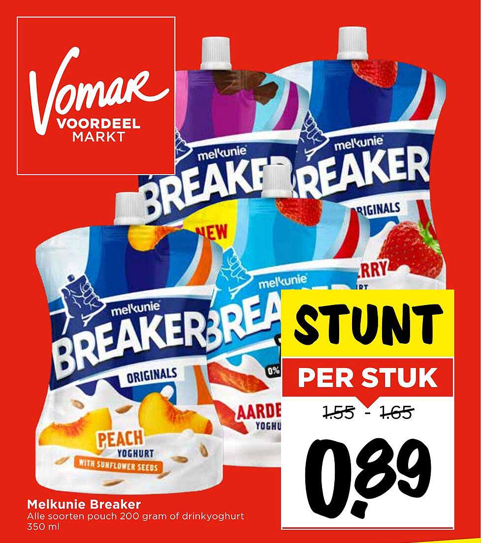 Melkunie Breaker