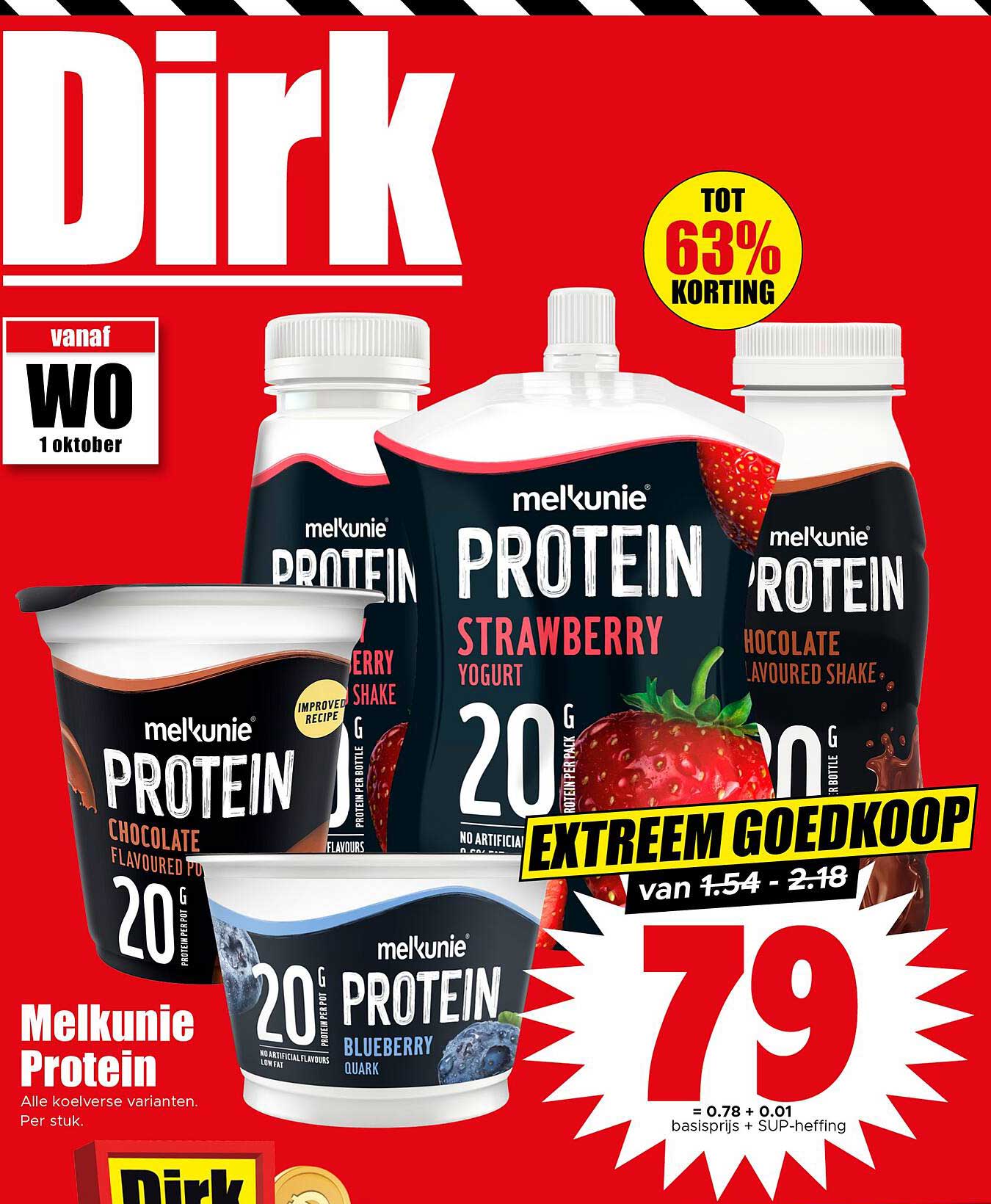 Melkunie Protein