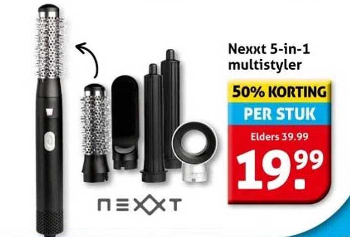 Nexxt 5-in-1 multistyle